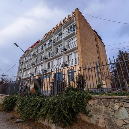 Kirovakan Hotel Vanadzor Exteriör bild
