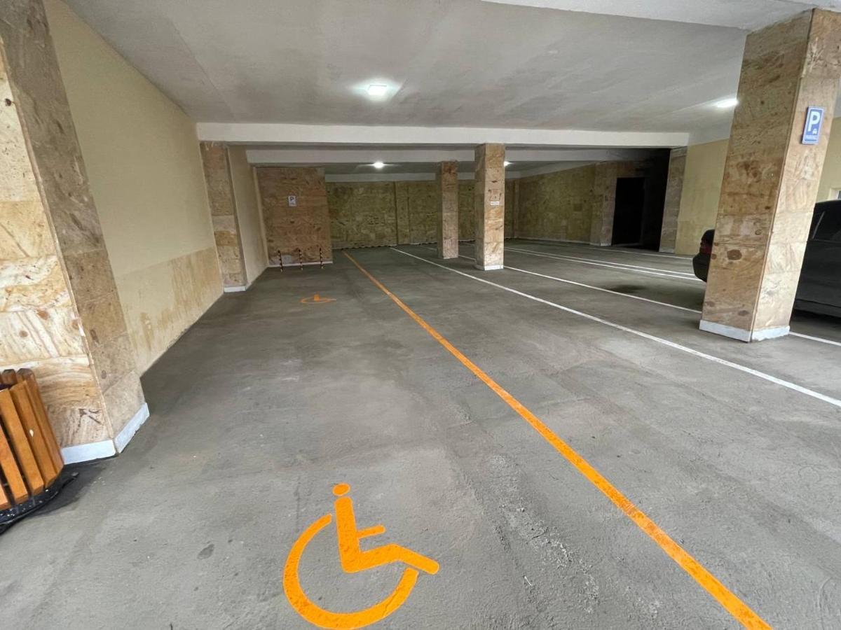 Kirovakan Hotel Vanadzor Exteriör bild