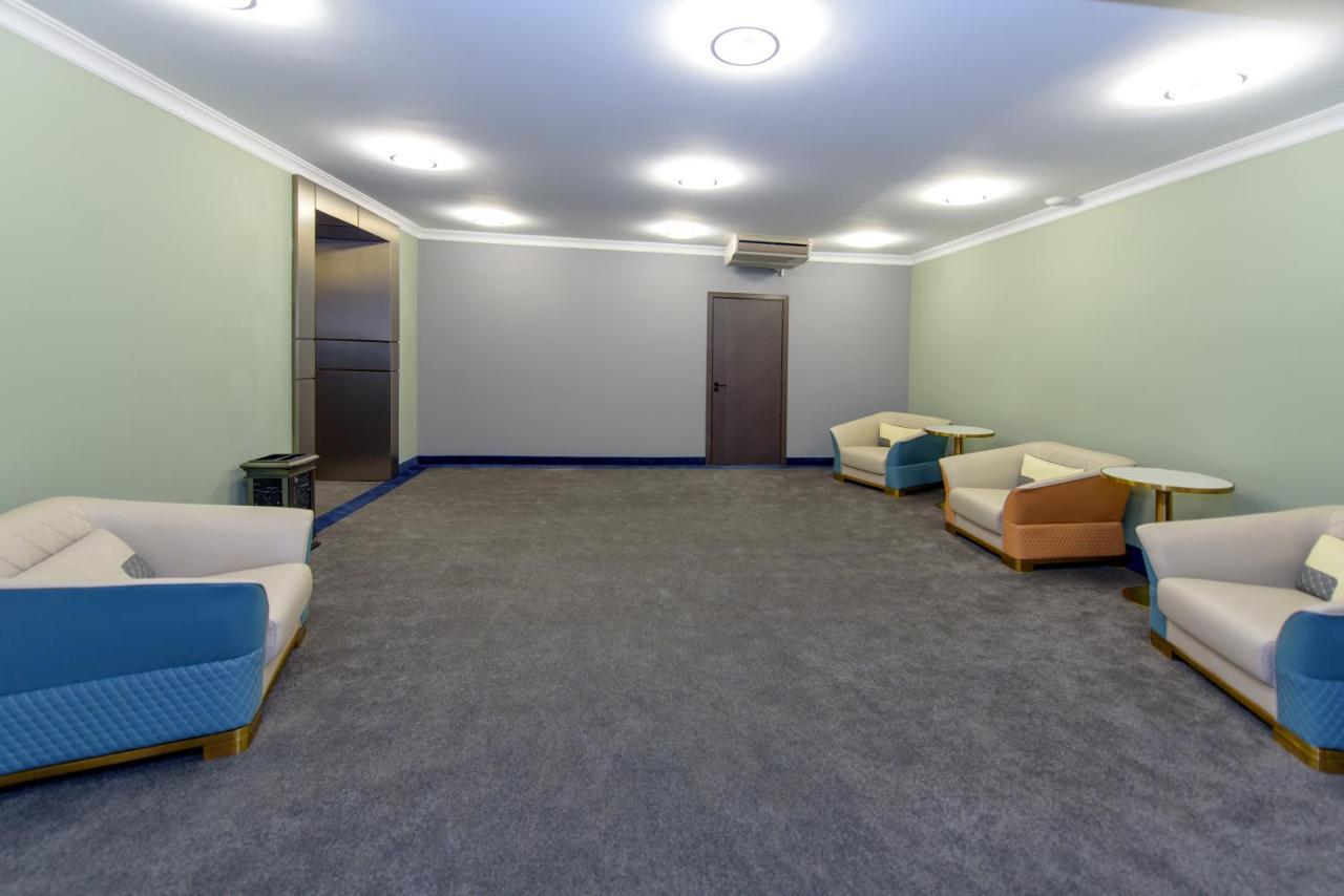 Kirovakan Hotel Vanadzor Exteriör bild
