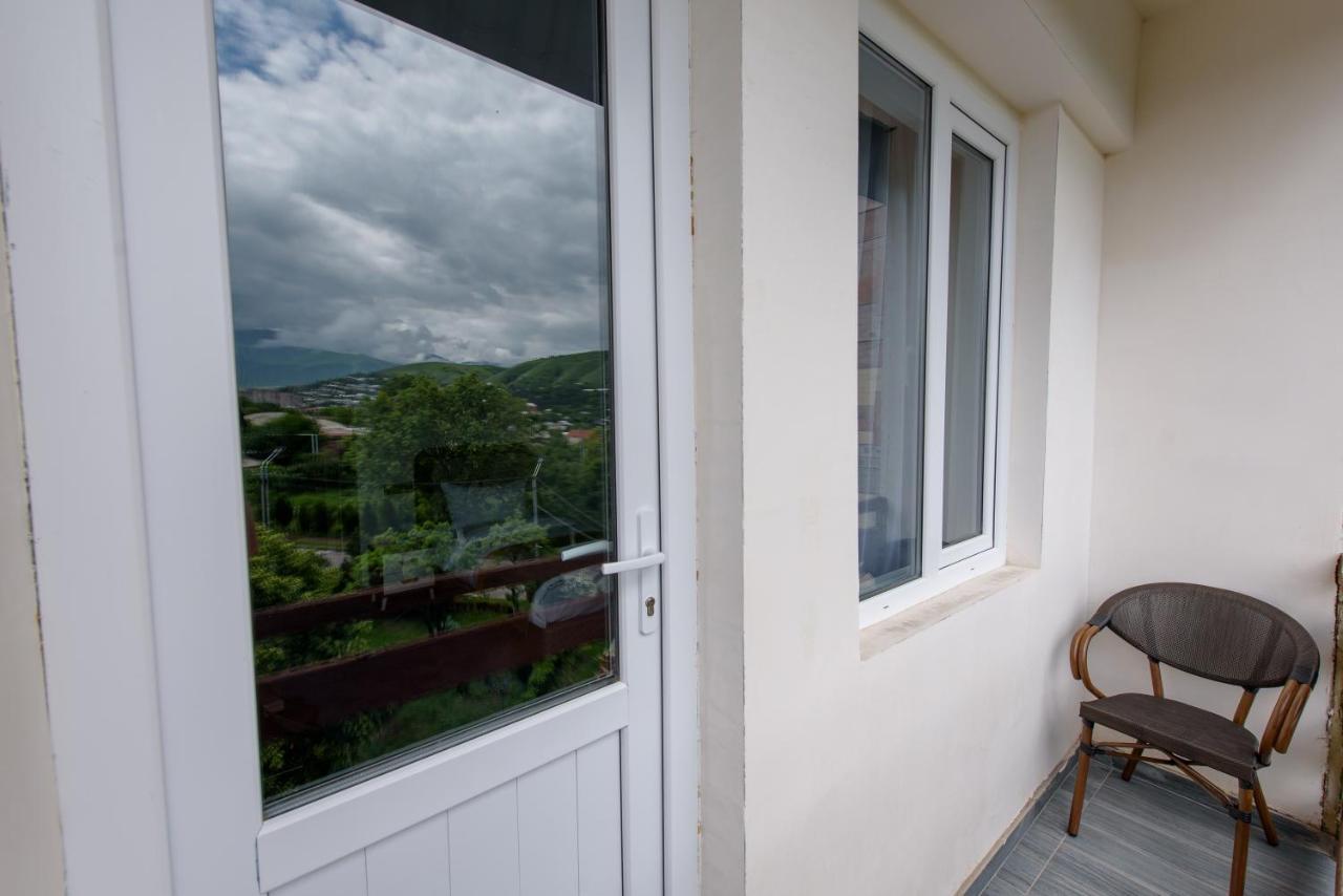 Kirovakan Hotel Vanadzor Exteriör bild