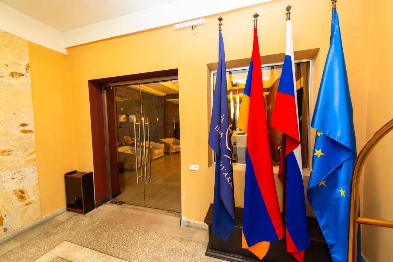 Kirovakan Hotel Vanadzor Exteriör bild