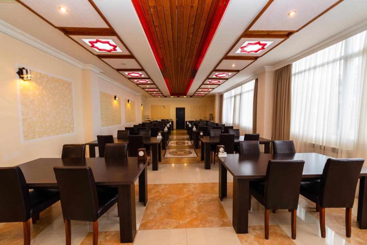 Kirovakan Hotel Vanadzor Exteriör bild