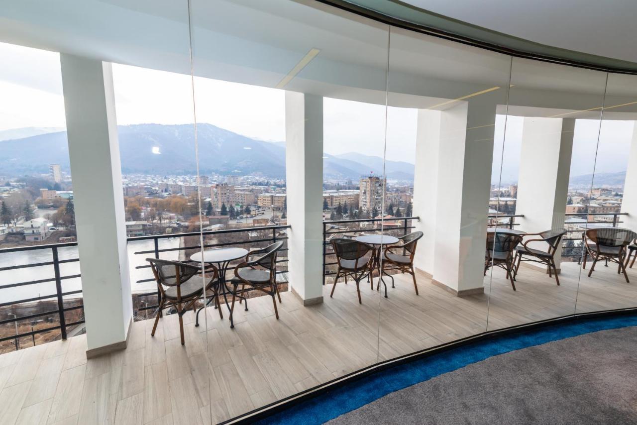 Kirovakan Hotel Vanadzor Exteriör bild